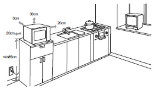 BRANDT SE3001 - Dit product mag nicht ingebouwd worden. - 1