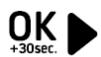 BRANDT SE3001 - Vermogenstabel van de microgolfoven - 2