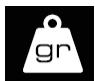 BRANDT SE3001 - Programming om te ontdooien volgens het gewicht - 2