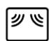 BRANDT SE3001 - Tableau de puissance du micro-ondes - 1