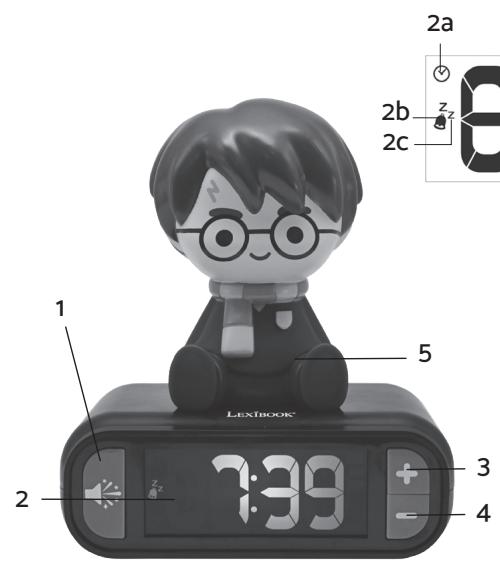 LEXIBOOK HARRY POTTER - 1