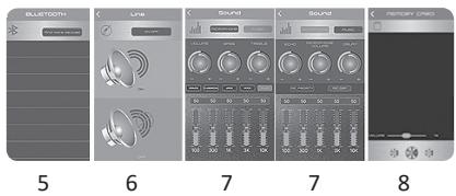 MYDEEJAY BROZY 12 VHF - Toepassing SPEAKER PRO (om Gratis te downloaden) : - 6