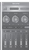 MYDEEJAY BROZY 12 VHF - Pour contrôler l'appareil via votre téléphone, VEUILLEZ INSTALLER L'APPLICATION "SPEAKER PRO" - 8
