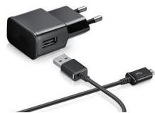 MYDEEJAY BROZY 12 VHF - LAAD HET APPARAAT OP (via mini USB-ingang / stopcontact) - 1