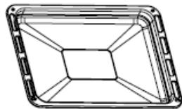VALBERG IC 60 3MP W 343C - Accesorios inclusos - 2