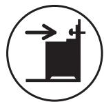 VALBERG IC 60 3MP W 343C - Precautions before use - 2