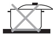 VALBERG IC 60 3MP W 343C - Partout sur la plaque - 2