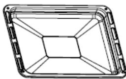 VALBERG IC 60 3MP W 343C - Toebehoren - 2