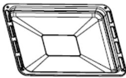 VALBERG IC 60 3MP W 343C - Accessoires inclus - 2
