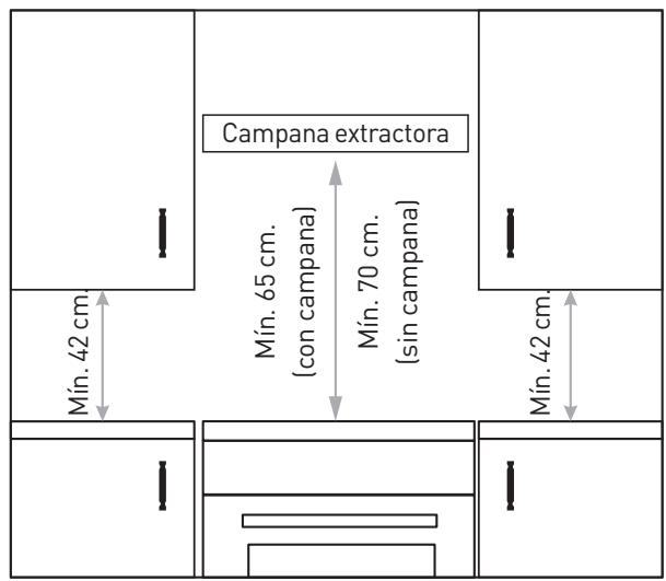 VALBERG IC 60 3MP W 343C - Pasos para la instalación - 1