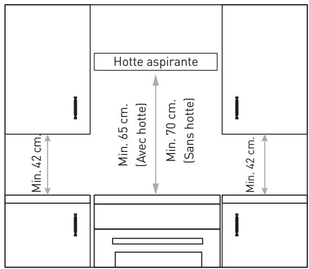 VALBERG IC 60 3MP W 343C - Étapes d'installation - 1