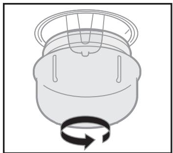 VALBERG IC 60 3MP W 343C - Remplacement de la lampe du four - 1