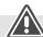 HAMA Destructeur de documents - Avertenza - Pericolo di infortunio - 1