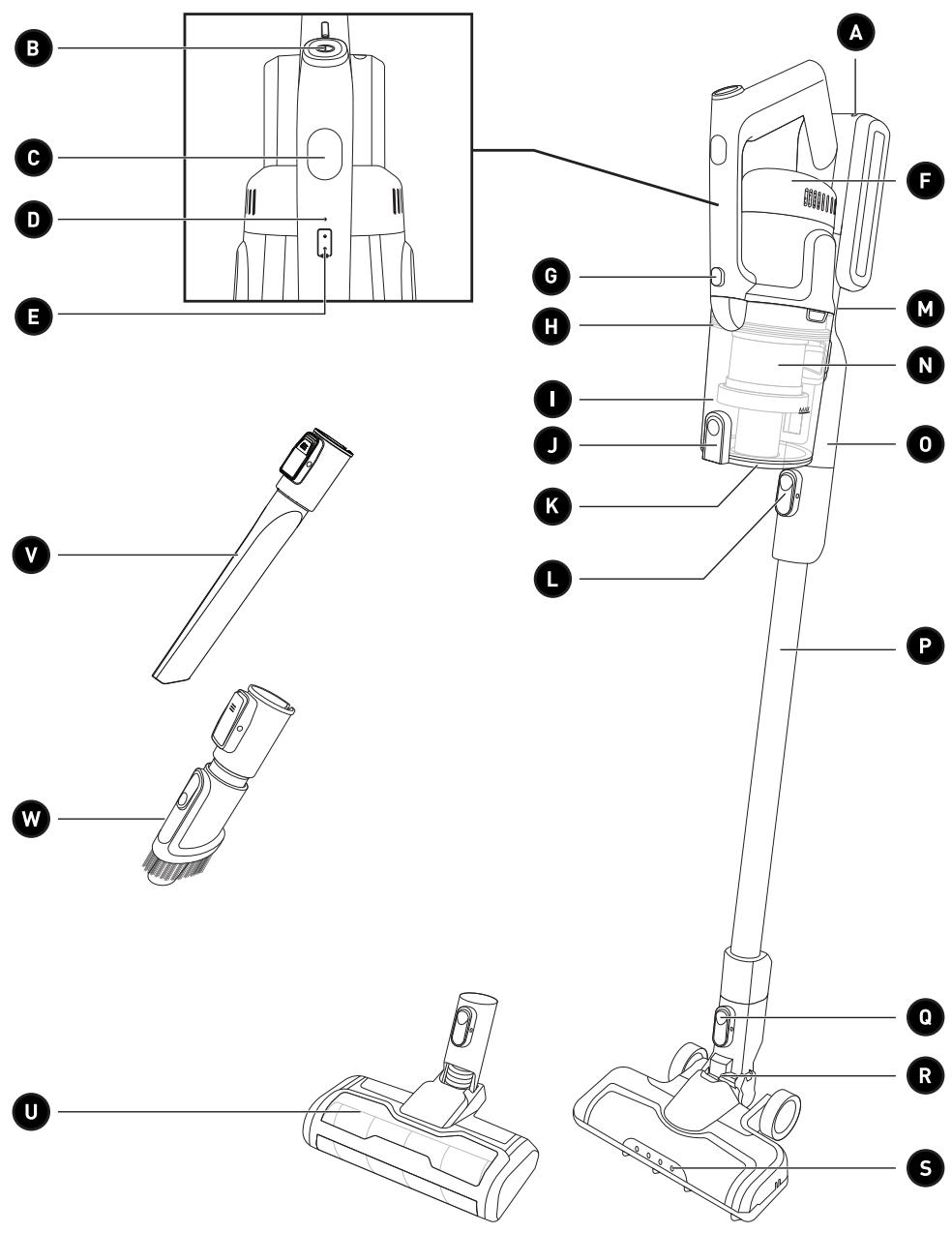 VALBERG CYCLONIC-S10 - 1