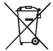 JBL PARTYBOX 110 - Instructions for Users on Removal, Recycling and Disposal of Used Batteries - 1