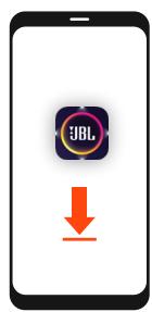 JBL PARTYBOX 110 - JBL PARTYBOX App - 1
