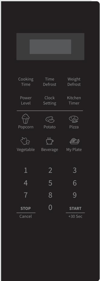 HISENSE H25MOBS7H - IMPORTANTE - MATERIAL DE COCINA QUE NO SE DEBE UTILizar EN UN HORNO MICROONDAS - 1