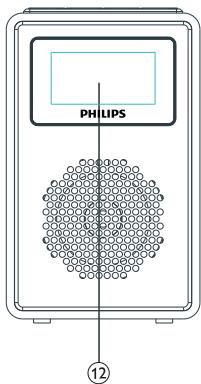 PHILIPS TAR5005 - PRESET - 1