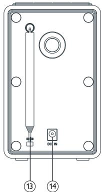 PHILIPS TAR5005 - PRESET - 2