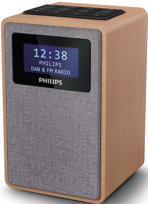 PHILIPS TAR5005 - Manuel d'utilisation - 1