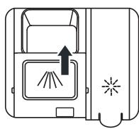BRANDT DWJ127DS 12S47 - Adjusting the rinse aid reservoir - 6