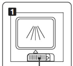 BRANDT DWJ127DS 12S47 - Réglage du bac à produit de rinçage - 1