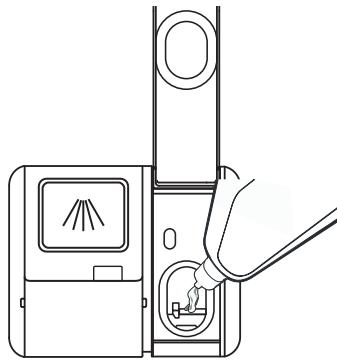 BRANDT DWJ127DS 12S47 - WARNING - 4