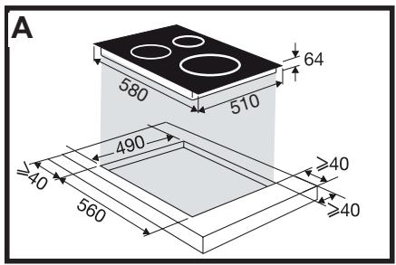 BRANDT BPI 6428 UB - 4