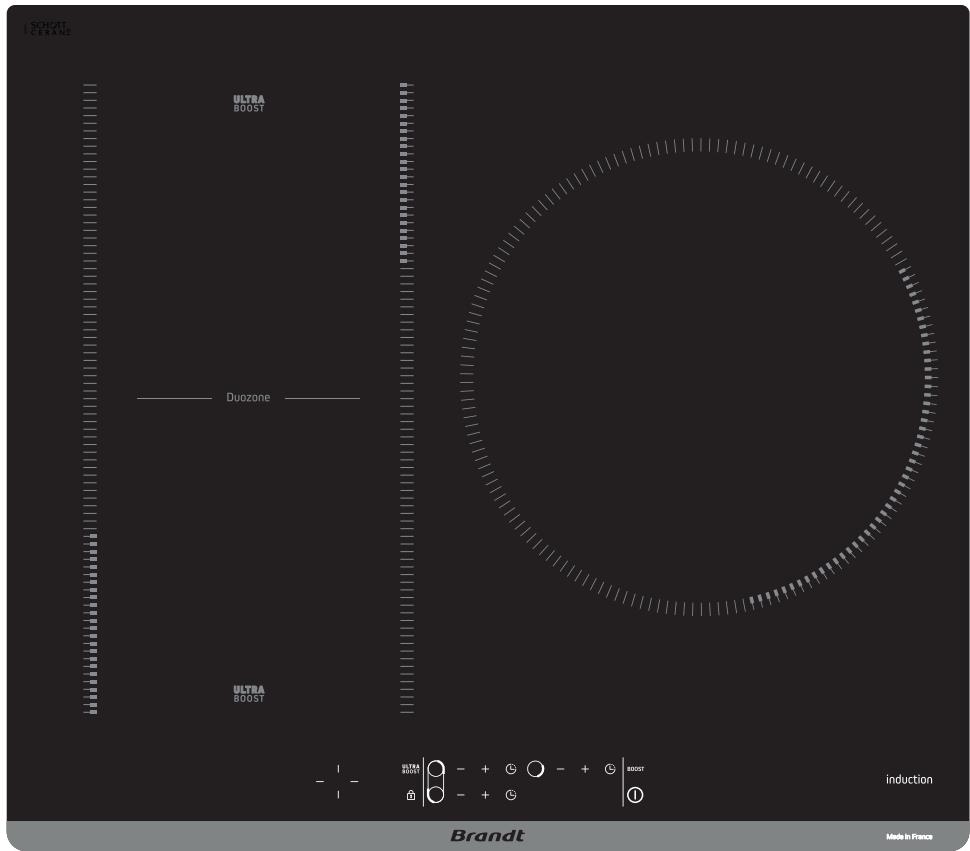 BRANDT BPI 6428 UB - 13