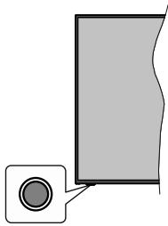 HIGH ONE HI3219HD-VE - TV-Bedientasten & Betrieb - 1