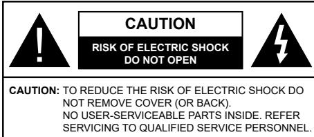 HIGH ONE HI3219HD-VE - Safety Information - 1