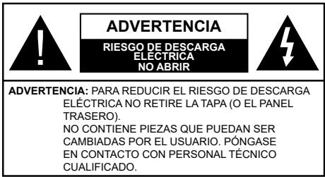 HIGH ONE HI3219HD-VE - Información De Seguidad - 1