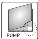 VALBERG WF 1014 B AID W180C - Install bottom cover - 1