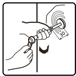 VALBERG WF 1014 B AID W180C - IMPORTANT - 2