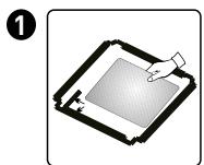 VALBERG WF 1014 B AID W180C - Install bottom cover - 3