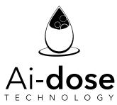 VALBERG WF 1014 B AID W180C - Guía de dosificación automática : Ai-dose - 1