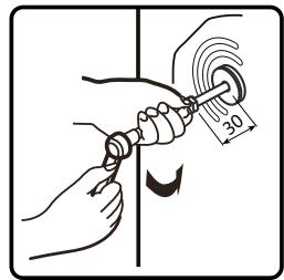 VALBERG WF 1014 B AID W180C - INFORMATION IMPORTANTE - 2
