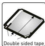 VALBERG WF 1014 B AID W180C - Install bottom cover - 4