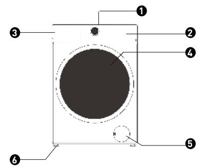 VALBERG WF 1014 B AID W180C - CONDICIONES DE GARANTIA - 1