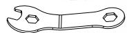 VALBERG WF 1014 B AID W180C - Parts supplied - 4