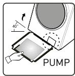 VALBERG WF 1014 B AID W180C - Install bottom cover - 5