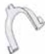 VALBERG WF 1014 B AID W180C - Parts supplied - 6