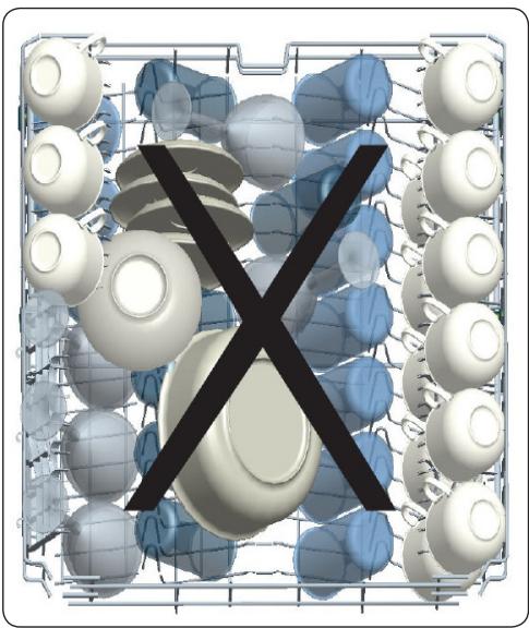 WINIA WVW-15A1EWW 15S45DB - Charges incorrectes - 1