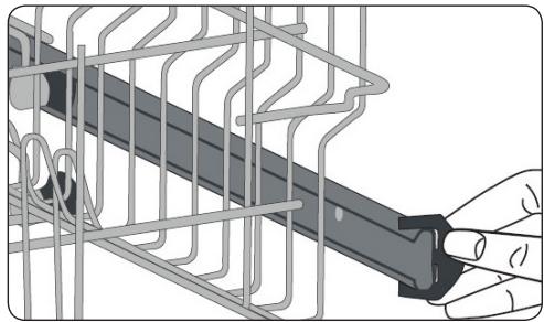 WINIA WVW-15A1EWW 15S45DB - Panier supérieur - 1