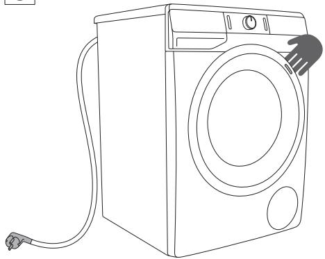 HISENSE WFGP10143VMB - AVANT D'UTILISER L'APPAREIL POUR LA PREMIÈRE FOIS - 2