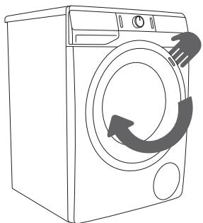 HISENSE WFGP10143VMB - ÉTAPE 2 : PRÉPARATION DU LINGE AVANT LAVAGE - 3