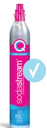 SODASTREAM TERRA - COMPATIBLE AVEC LES PRODUITS SUIVANTS : - 4