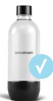 SODASTREAM TERRA - COMPATIBLE AVEC LES PRODUITS SUIVANTS : - 3