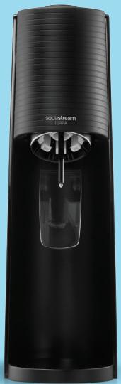SODASTREAM TERRA - TOUT CE DONT VOUS AVEZ BESOIN POUR UN DÉPART RAFFRAÎCHISSANT - 1