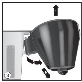 MELITTA EASY II THERM NOIR - 8